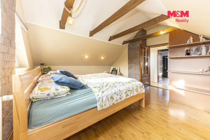 Prodej rodinného domu, Červené Pečky, 9. května, 78 m2
