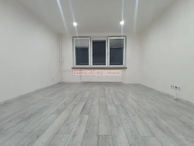 Pronájem bytu 1+1, Ostrava, U Haldy, 40 m2