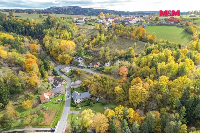 Prodej pozemku pro bydlení, Úterý, 987 m2