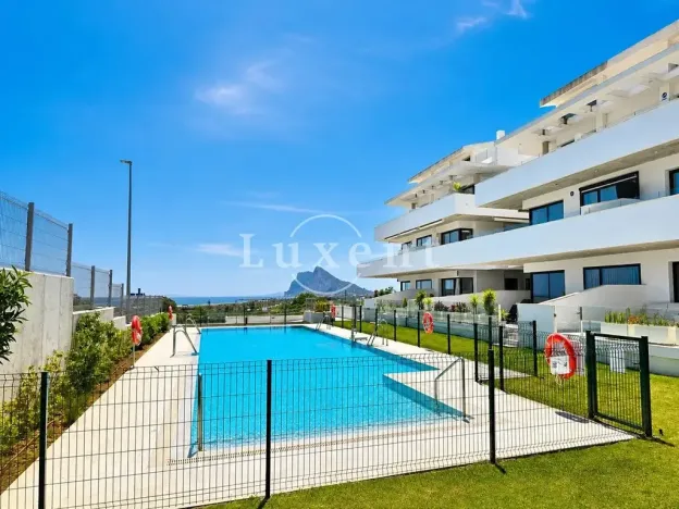 Prodej bytu 4+kk, La Línea de la Concepción, Španělsko, Paseo Marítimo de La Alcaidesa, 104 m2