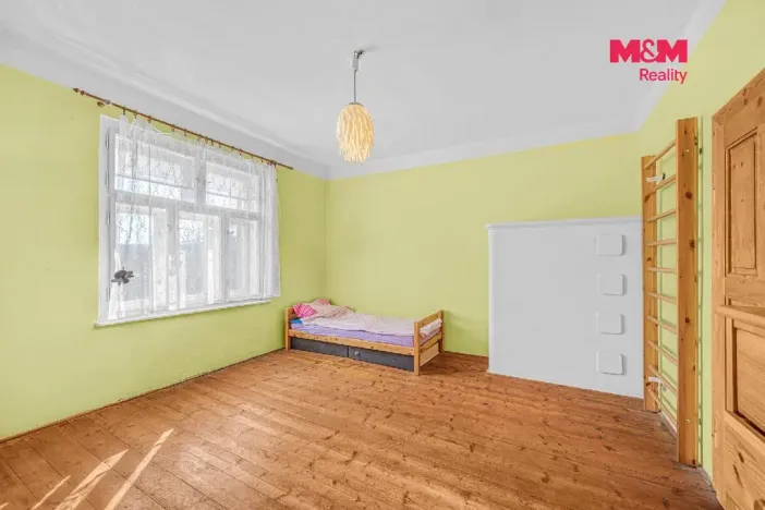Prodej rodinného domu, Soběhrdy - Žíňánky, 298 m2