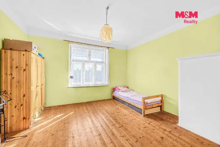 Prodej rodinného domu, Soběhrdy - Žíňánky, 298 m2