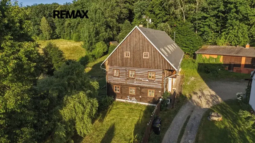 Prodej rodinného domu, Cvikov, 556 m2