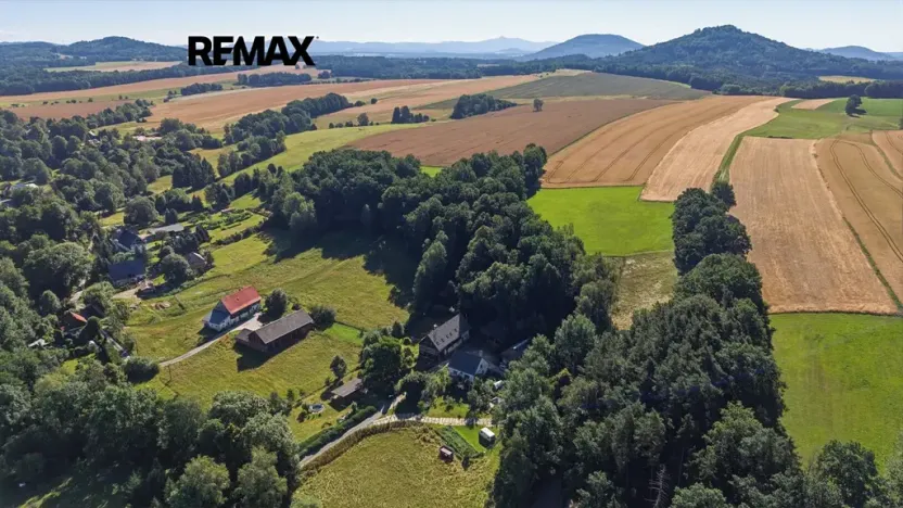Prodej rodinného domu, Cvikov, 556 m2