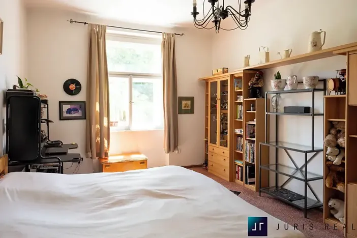Prodej bytu 3+kk, Praha - Vinohrady, Polská, 84 m2