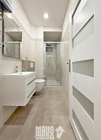 Pronájem bytu 1+kk, Praha - Krč, U nových domů III, 31 m2