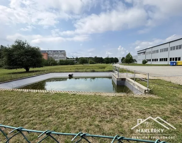Prodej komerčního pozemku, Benátky nad Jizerou, Průmyslová, 4430 m2