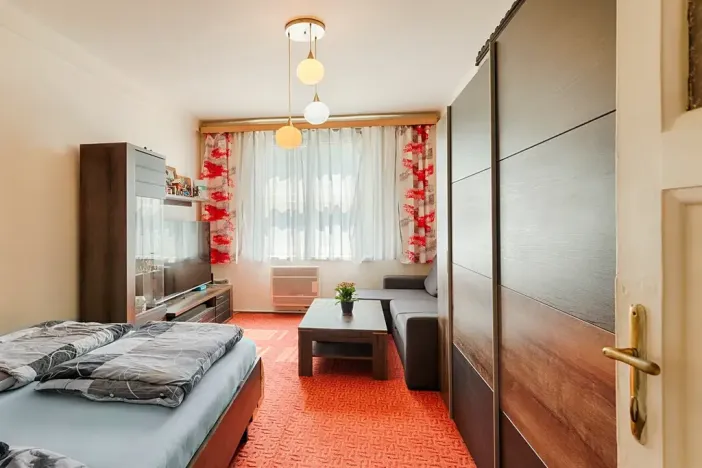 Prodej bytu 1+1, Praha - Braník, Branická, 46 m2