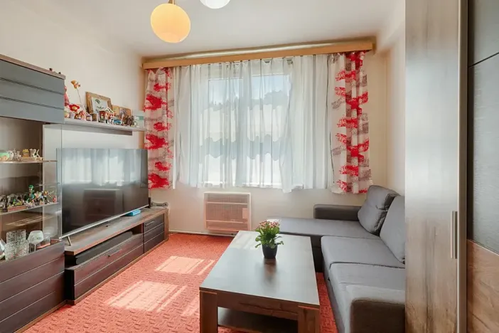 Prodej bytu 1+1, Praha - Braník, Branická, 46 m2
