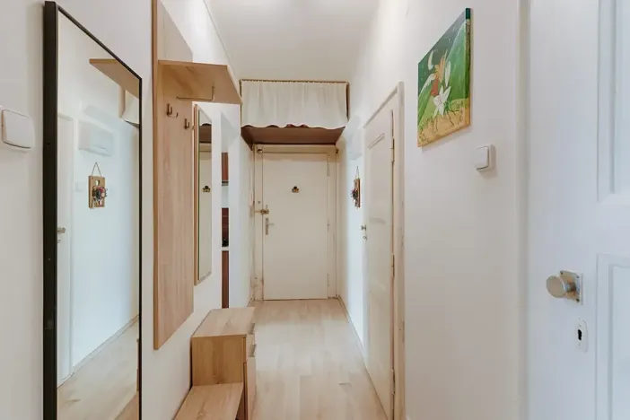 Prodej bytu 1+1, Praha - Braník, Branická, 46 m2