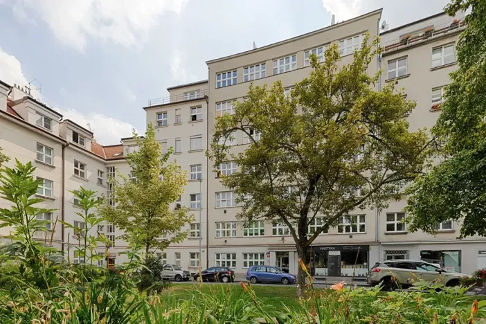 Prodej bytu 1+1, Praha - Braník, Branická, 46 m2