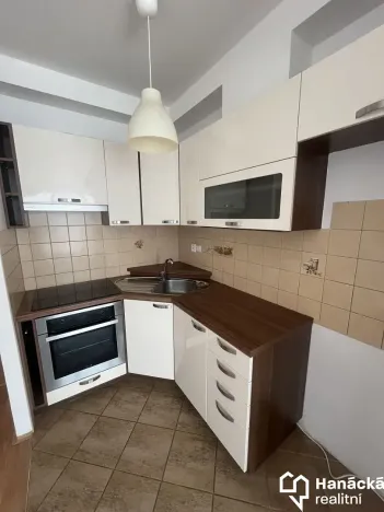 Pronájem bytu 2+kk, Olomouc, Bacherova, 49 m2