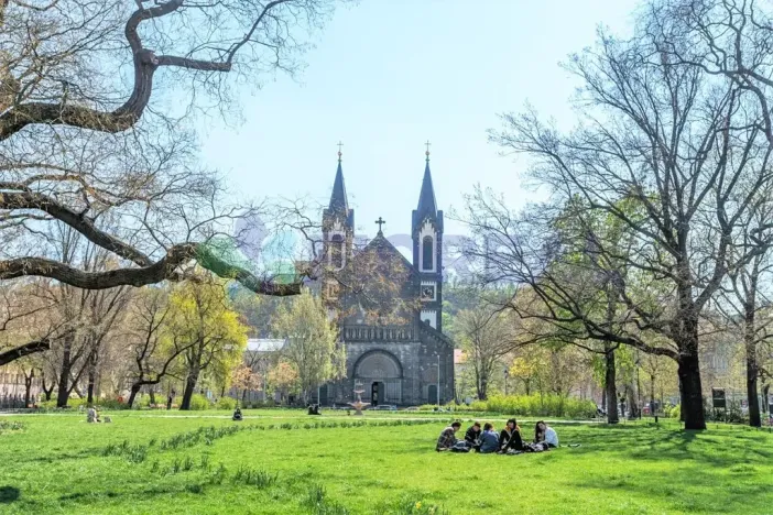 Pronájem kanceláře, Praha - Karlín, Sokolovská, 18 m2