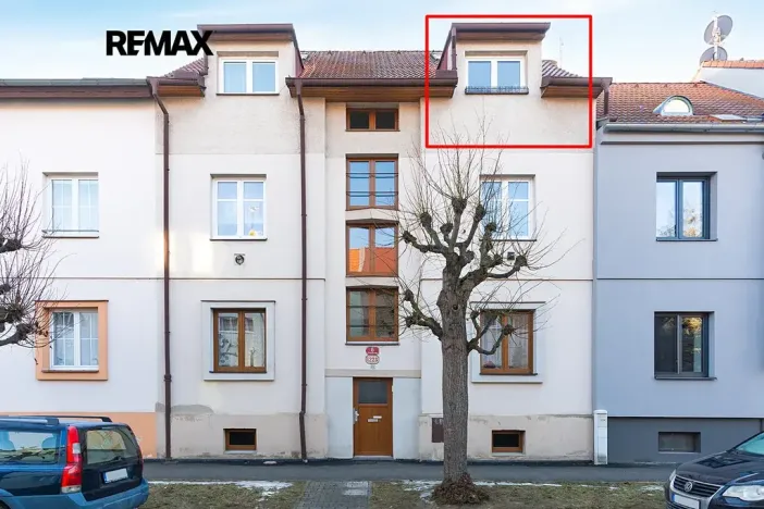 Prodej atypického bytu, Plzeň, Ořechová, 70 m2