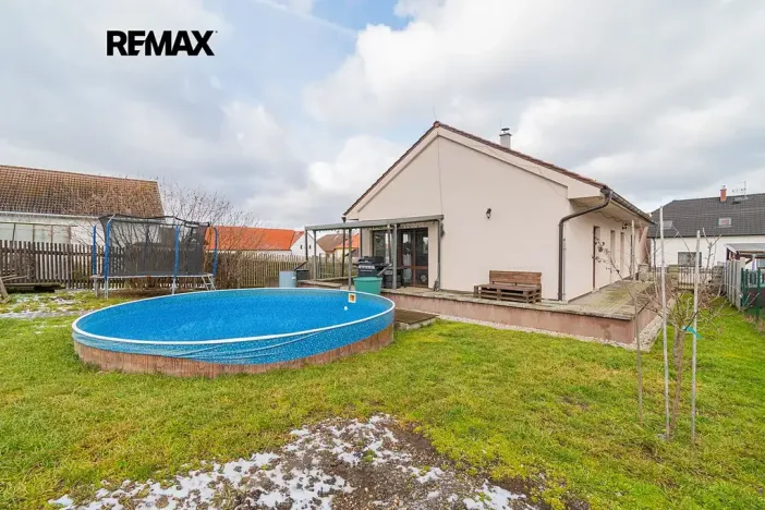 Prodej rodinného domu, Česká Bříza, 102 m2