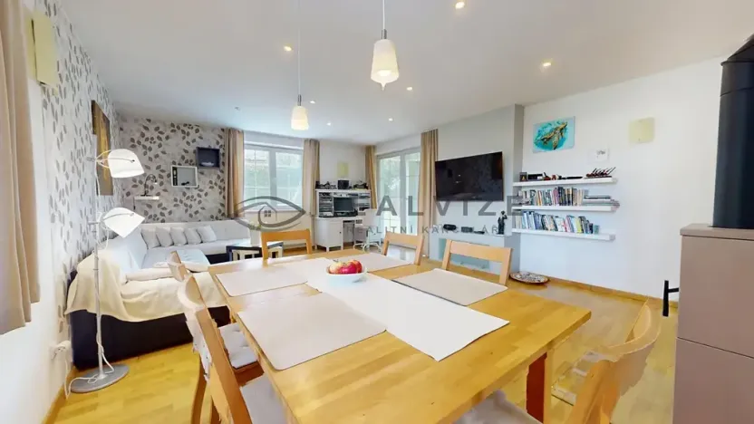 Prodej rodinného domu, Boršov nad Vltavou, Na Planýrce, 97 m2