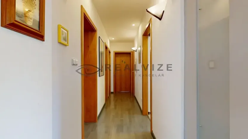 Prodej rodinného domu, Boršov nad Vltavou, Na Planýrce, 97 m2