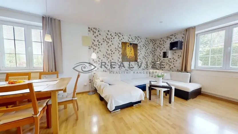 Prodej rodinného domu, Boršov nad Vltavou, Na Planýrce, 97 m2