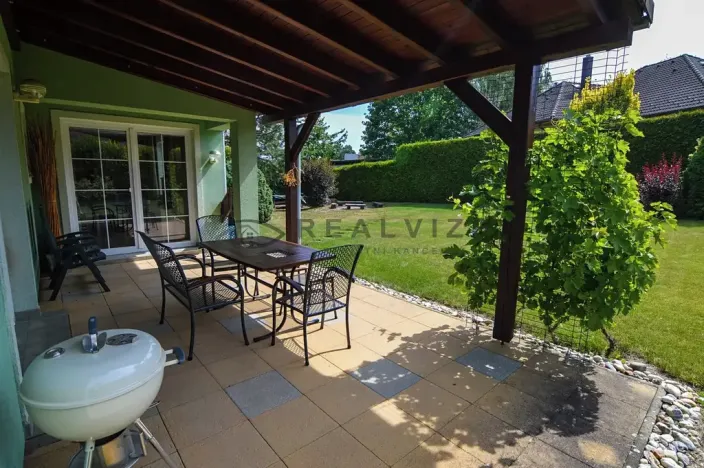 Prodej rodinného domu, Boršov nad Vltavou, Na Planýrce, 97 m2