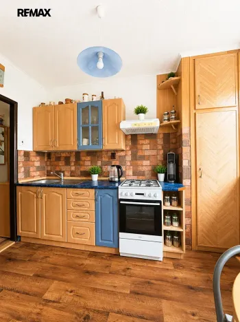 Prodej bytu 3+kk, Vikantice, 57 m2