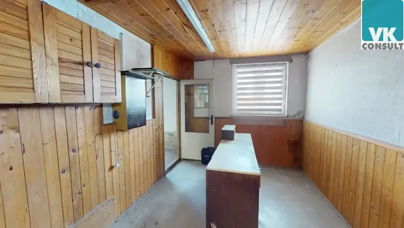 Prodej rodinného domu, České Heřmanice, 120 m2