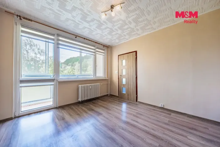 Pronájem bytu 3+1, Jirkov, Krušnohorská, 66 m2