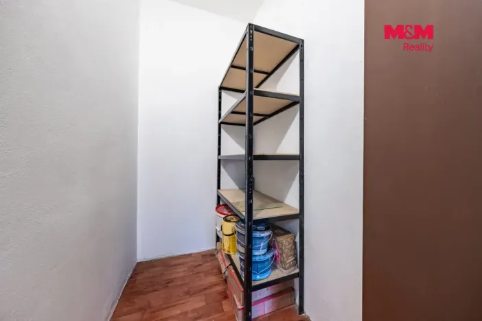 Pronájem bytu 3+1, Jirkov, Krušnohorská, 66 m2