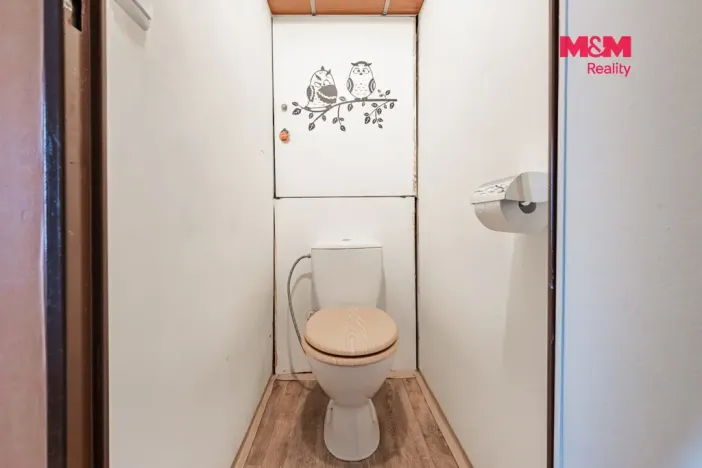 Pronájem bytu 3+1, Jirkov, Krušnohorská, 66 m2