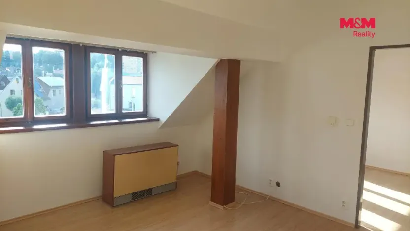 Pronájem bytu 3+1, Frýdlant, Okružní, 80 m2
