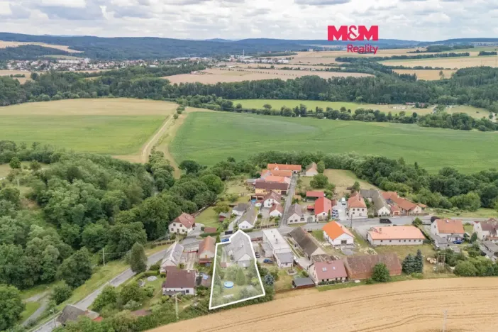Prodej rodinného domu, Dolany, 150 m2