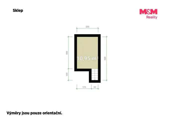 Prodej rodinného domu, Dolany, 150 m2