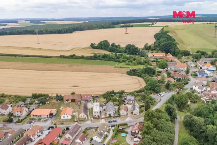 Prodej rodinného domu, Dolany, 150 m2