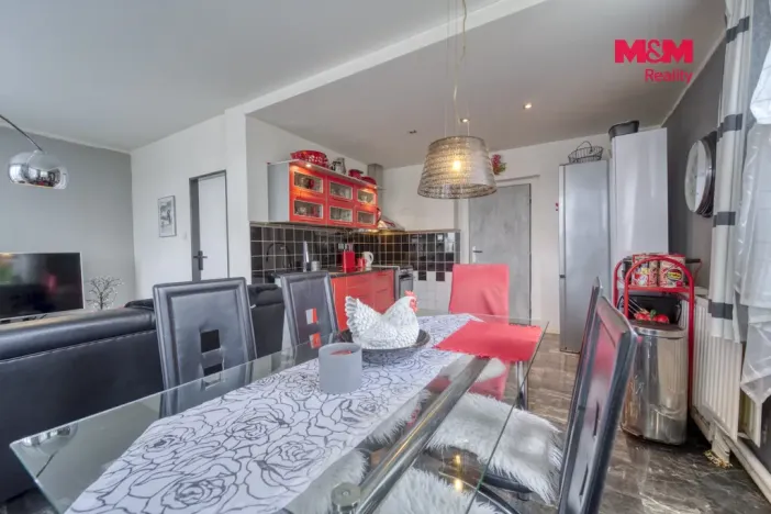 Prodej rodinného domu, Dolany, 150 m2