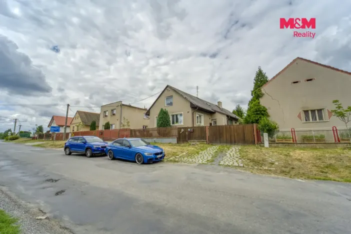 Prodej rodinného domu, Dolany, 150 m2