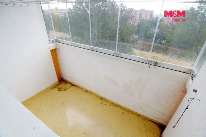 Prodej bytu 4+1, Jirkov, Na Borku, 79 m2