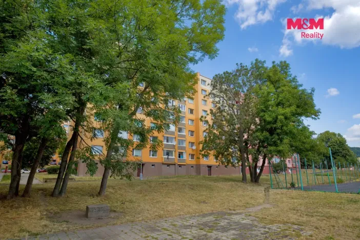 Prodej bytu 4+1, Jirkov, Na Borku, 79 m2