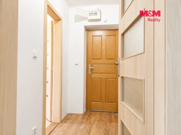 Pronájem bytu 2+1, Kladno - Kročehlavy, Herbenova, 45 m2