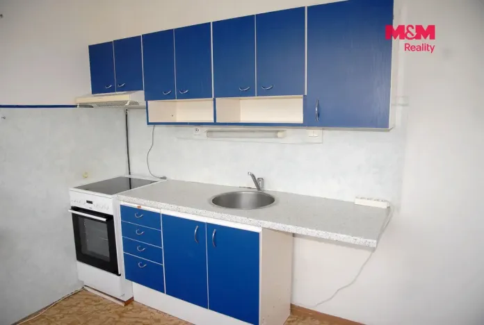 Pronájem bytu 2+1, Kopidlno, U Cihelny, 58 m2