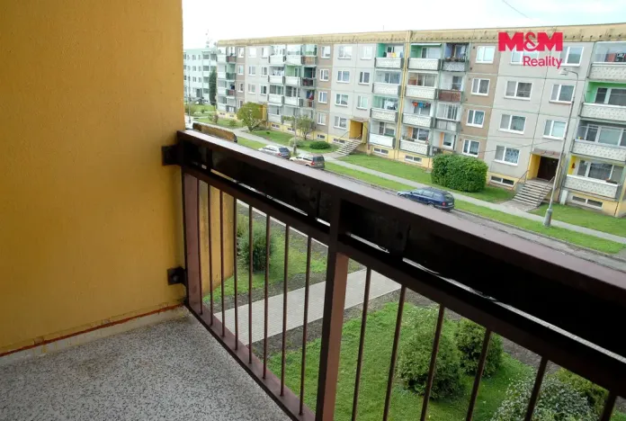 Pronájem bytu 2+1, Kopidlno, U Cihelny, 58 m2