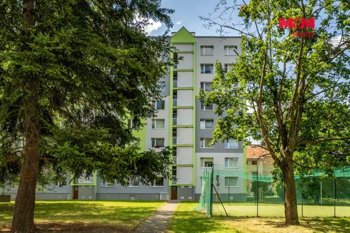 Prodej bytu 3+1, Děčín - Děčín III-Staré Město, Litoměřická, 59 m2