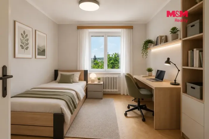 Prodej bytu 3+1, Praha - Dejvice, Sušická, 80 m2