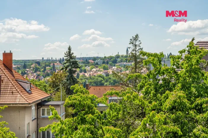 Prodej bytu 3+1, Praha - Dejvice, Sušická, 80 m2