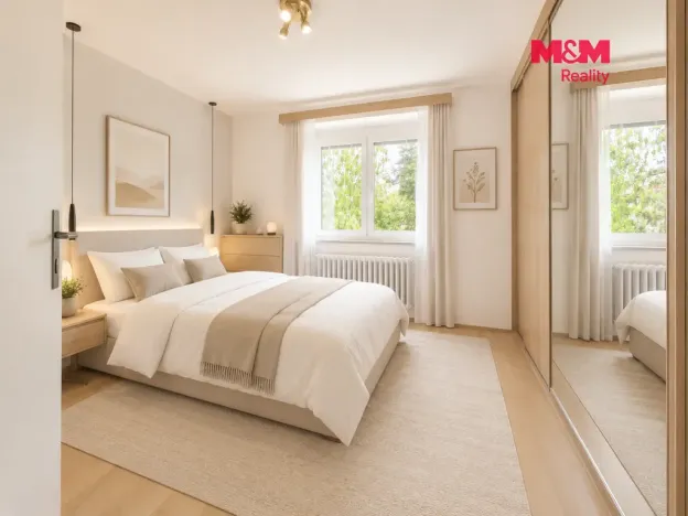 Prodej bytu 3+1, Praha - Dejvice, Sušická, 80 m2