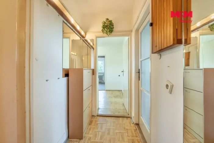 Prodej bytu 3+1, Praha - Dejvice, Sušická, 80 m2