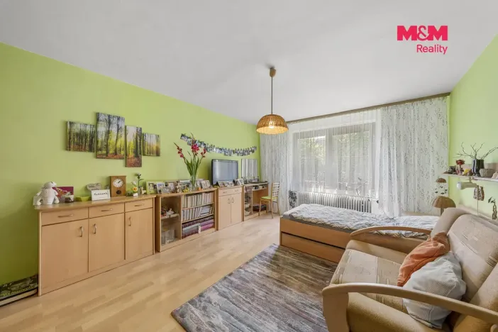 Prodej rodinného domu, Trmice, Ke Střelnici, 118 m2
