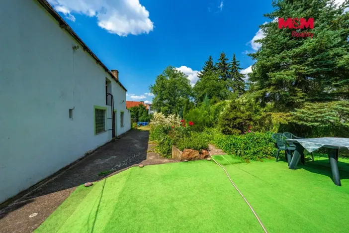 Prodej rodinného domu, Trmice, Ke Střelnici, 118 m2
