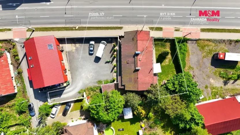 Prodej rodinného domu, Ostrava - Muglinov, Bohumínská, 70 m2