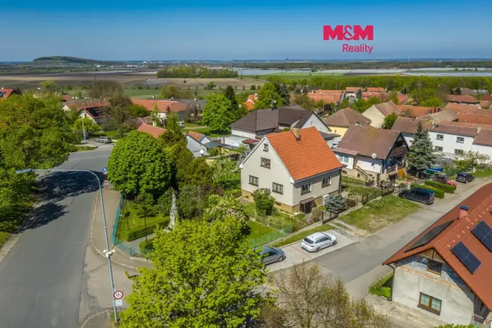Prodej rodinného domu, Velenka, 152 m2