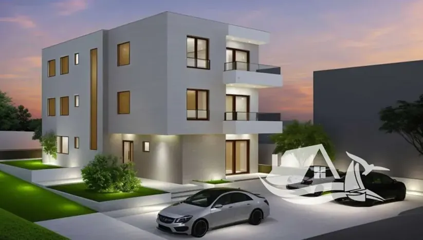 Prodej bytu 3+kk, Grebaštica, Chorvatsko, 52 m2