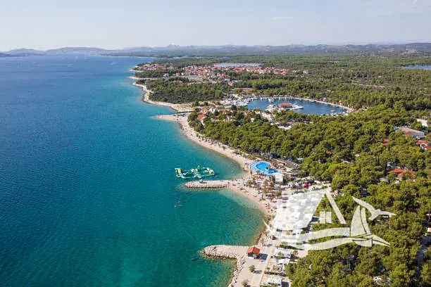 Prodej bytu 3+kk, Grebaštica, Chorvatsko, 52 m2